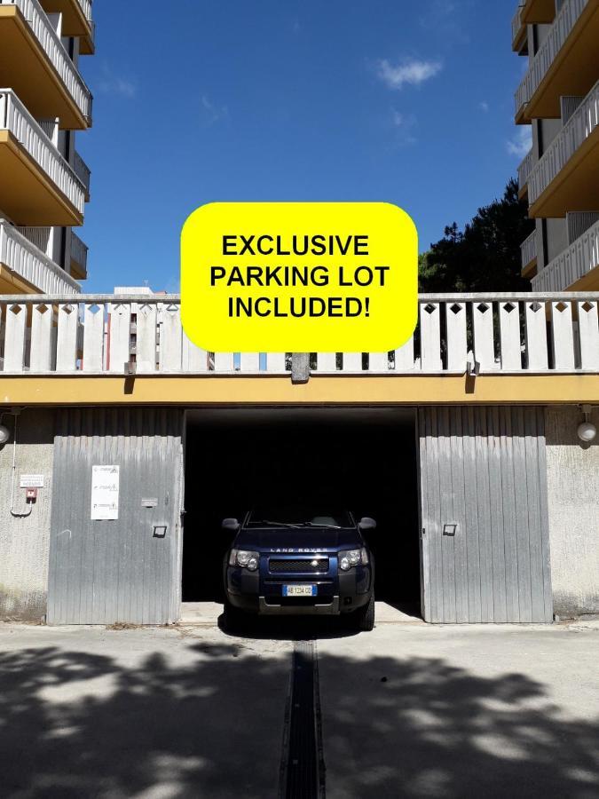 Lucerna Apartments At Sabbiadoro Beach リニャーノ・サッビアドーロ エクステリア 写真