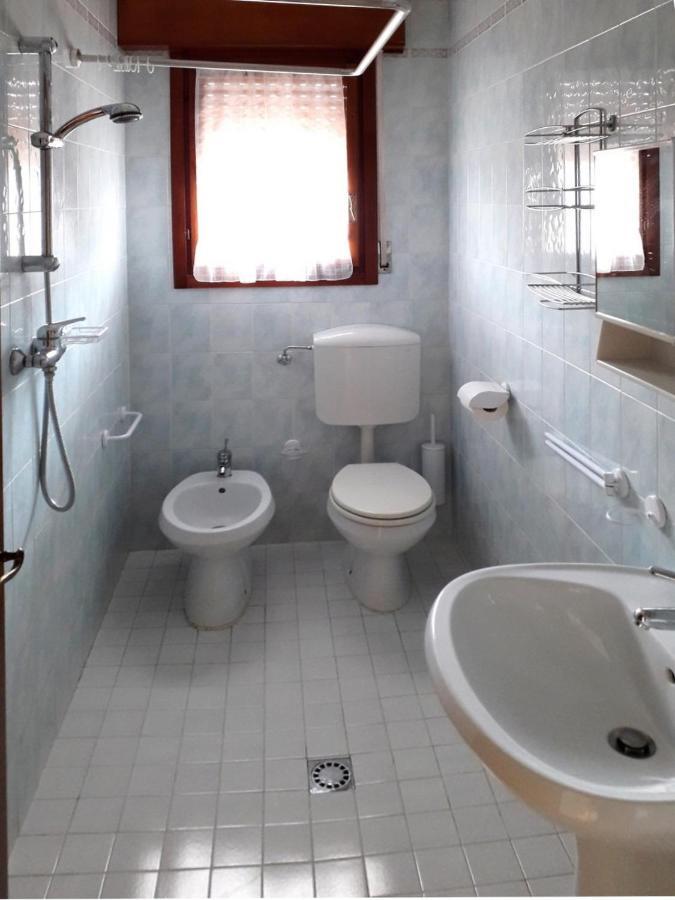 Lucerna Apartments At Sabbiadoro Beach リニャーノ・サッビアドーロ エクステリア 写真